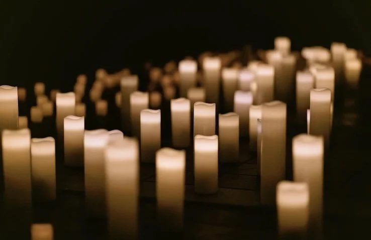 Autumn Reformer by Candlelight + Savvy Baker Brownies & Baileys