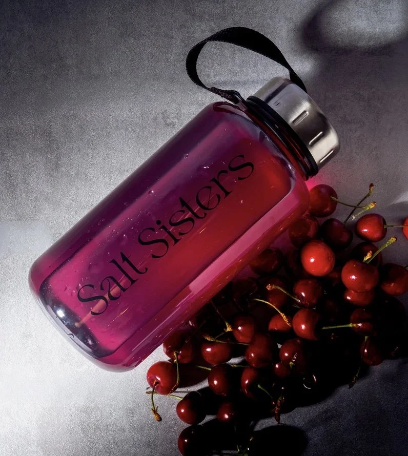Salt Sisters Pop Up !⚡️ 🍒🥭