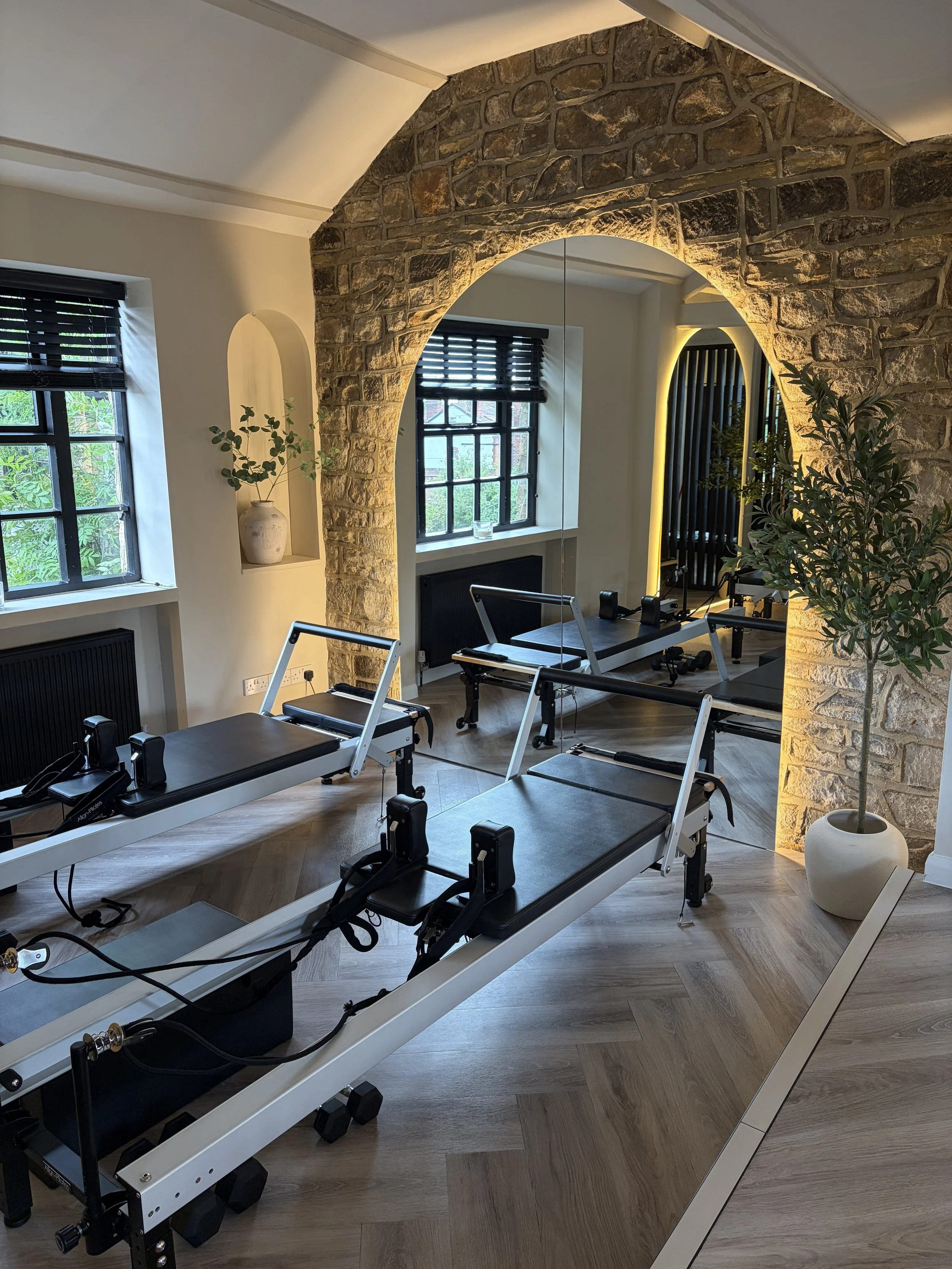 Classical Reformer Workshop - Technique Masterclass with Jamie Blowers