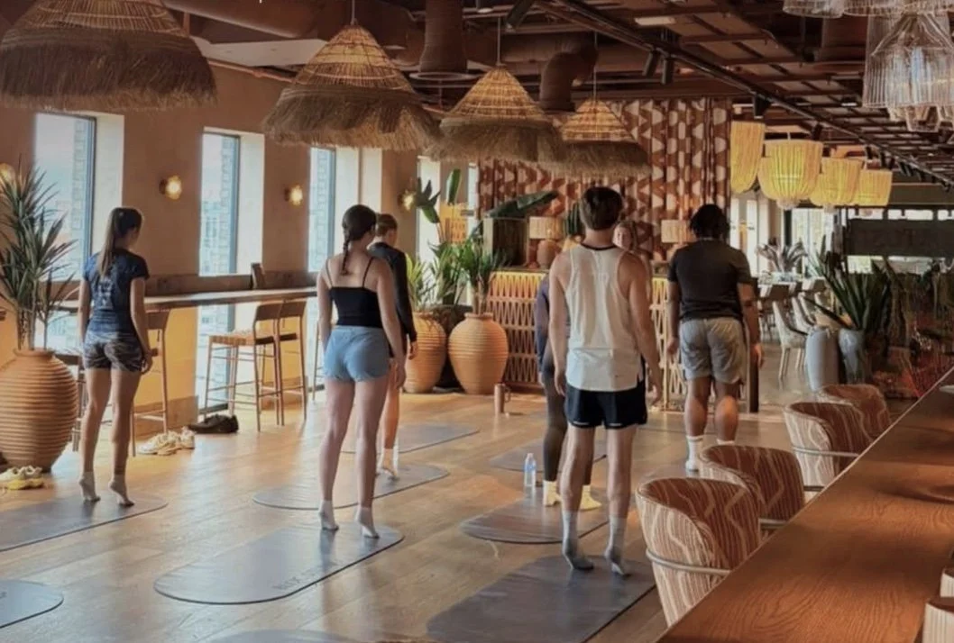 Azotea Rooftop Reset Pilates & Brunch