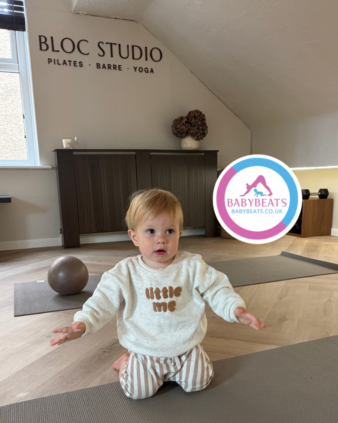 🍂 Mum & Baby Movement & Wellness Event 🍂