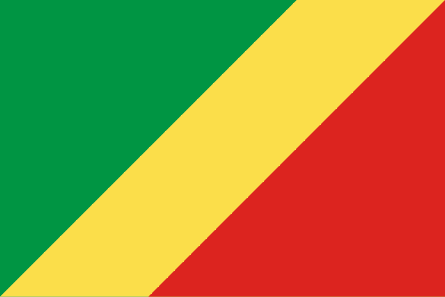 Military Power Rankings flag of Republic of the Congo – 2025