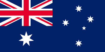 Military Power Rankings flag of Australia