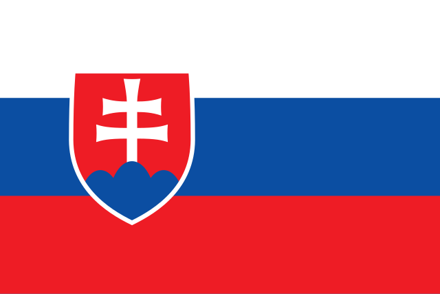Military Power Rankings flag of Slovakia