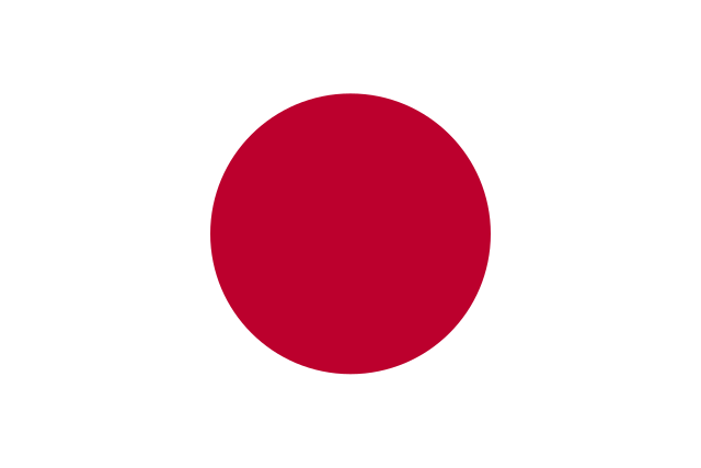 Military Power Rankings flag of Japan