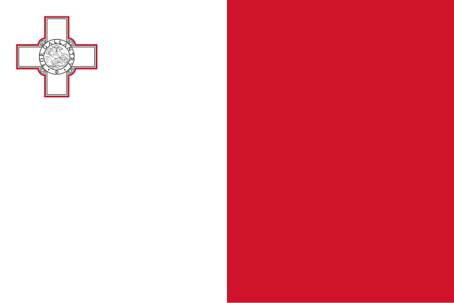 Military Power Rankings flag of Malta