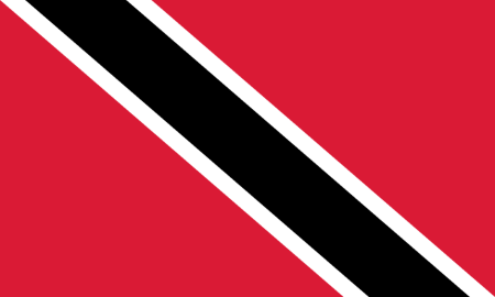 Military Power Rankings flag of Trinidad and Tobago