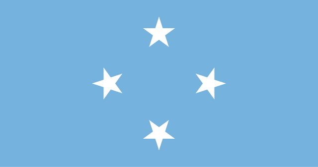 Military Power Rankings flag of Micronesia