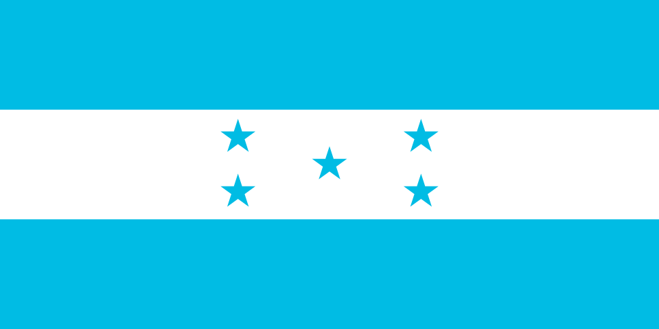Military Power Rankings flag of Honduras