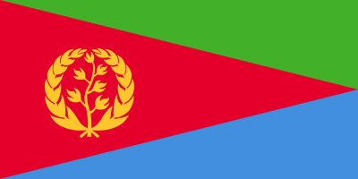 Military Power Rankings flag of Eritrea