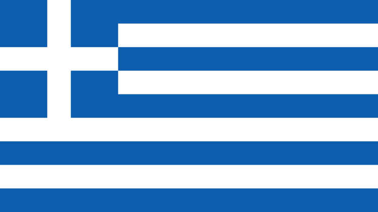 Military Power Rankings flag of Greece