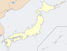 Military Power Rankings map of Japan