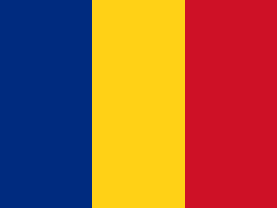 Military Power Rankings flag of Romania
