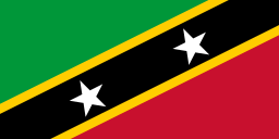 Military Power Rankings flag of Saint Kitts and Nevis