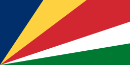 Military Power Rankings flag of Seychelles
