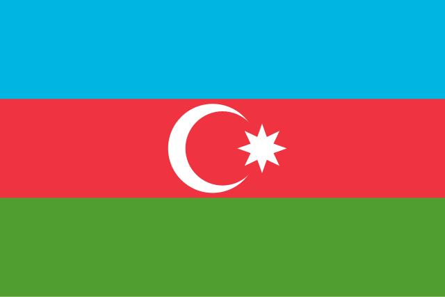 Military Power Rankings flag of Azerbaijan