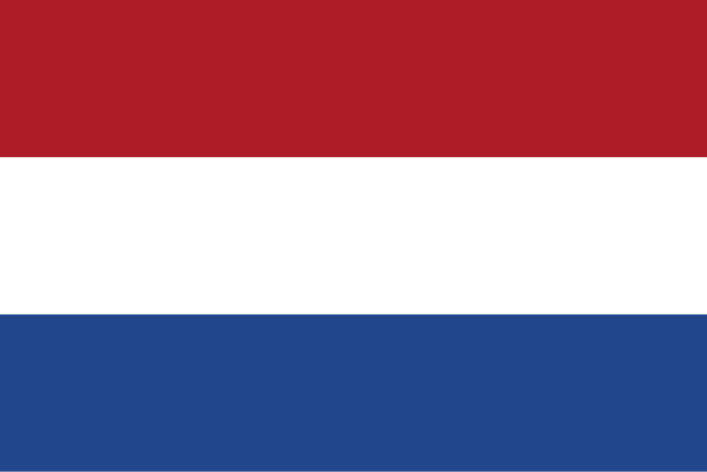 Military Power Rankings flag of Netherlands