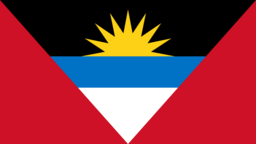 Military Power Rankings flag of Antigua and Barbuda