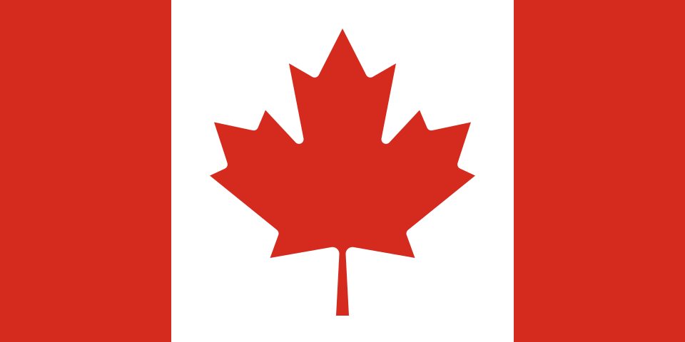 Military Power Rankings flag of Canada