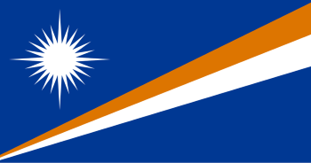 Military Power Rankings flag of the Marshall Islands