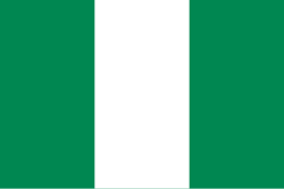 Military Power Rankings flag of Nigeria