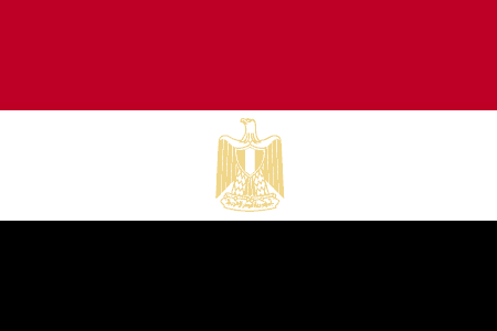 Military Power Rankings flag of Egypt
