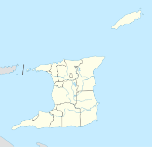 Military Power Rankings map of Togo