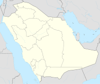 Military Power Rankings map of Saudi Arabia