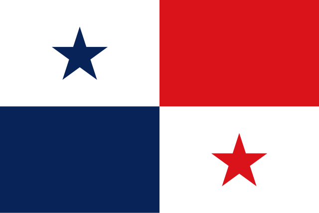 Military Power Rankings flag of Panama