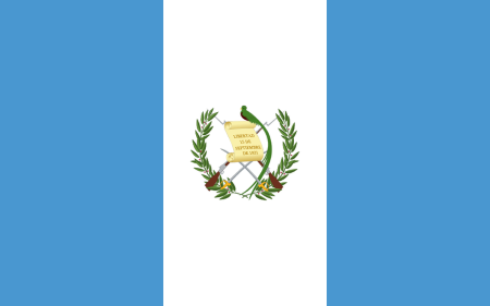 Military Power Rankings flag of Guatemala