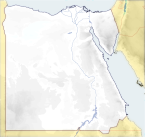 Military Power Rankings map of Egypt