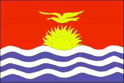 Military Power Rankings flag of Kiribati