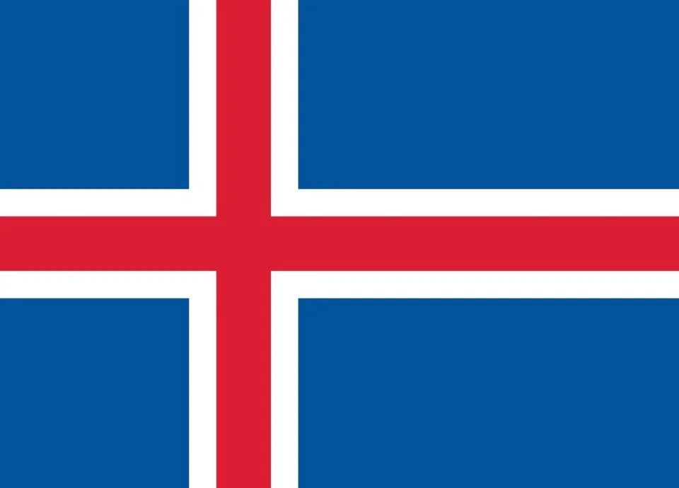 Military Power Rankings flag of Iceland
