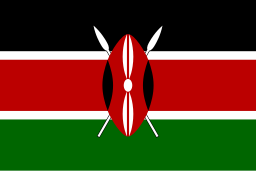 Military Power Rankings flag of Kenya
