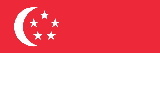 Military Power Rankings flag of Singapore