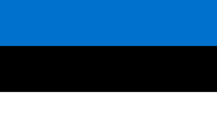 Military Power Rankings flag of Estonia