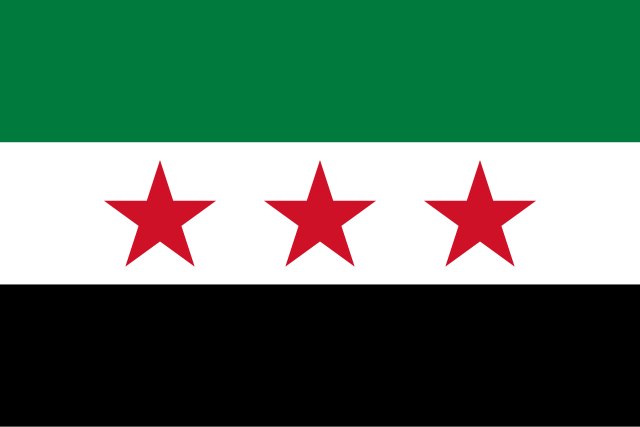 Military Power Rankings flag of Syria