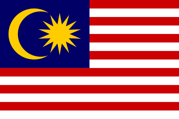 Military Power Rankings flag of Malaysia