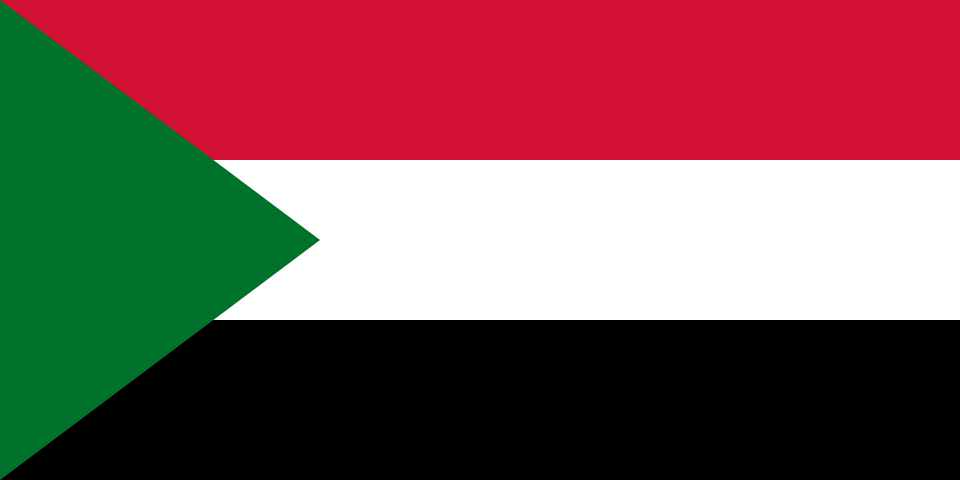 Military Power Ranking flag of Sudan