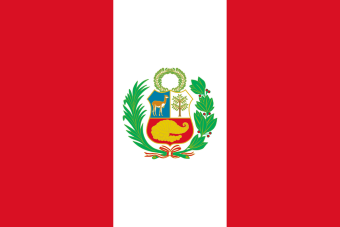 Military Power Rankings flag of Peru