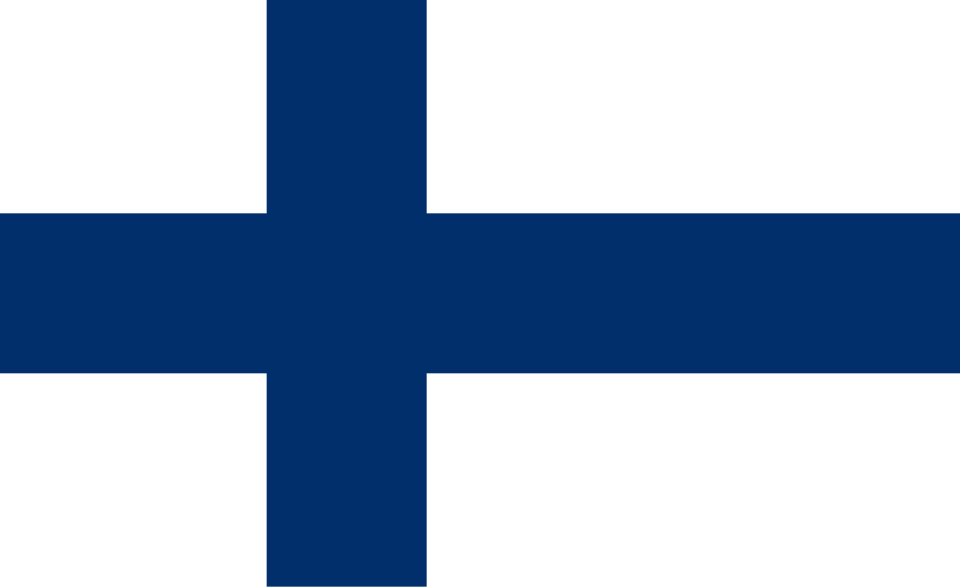 Military Power Rankings flag of Finland