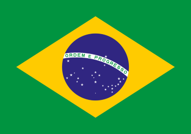 Military Power Rankings flag of Brazil