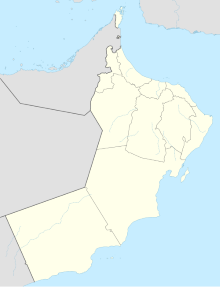 Oman Military Power Ranking — Military Power Rankings