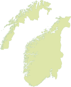 Military Power Rankings map of Norway