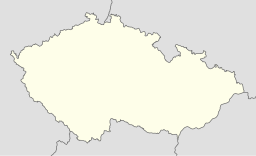 Military Power Rankings map of Czech Republic