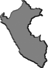Military Power Rankings map of Peru