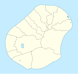 Military Power Rankings map of Nauru