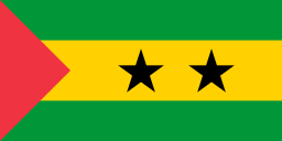 Military Power Rankings flag of Sao Tome and Principe
