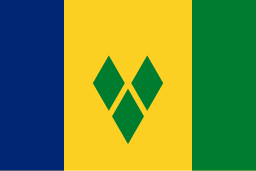 Military Power Rankings flag of Saint Vincent and the Grenadines