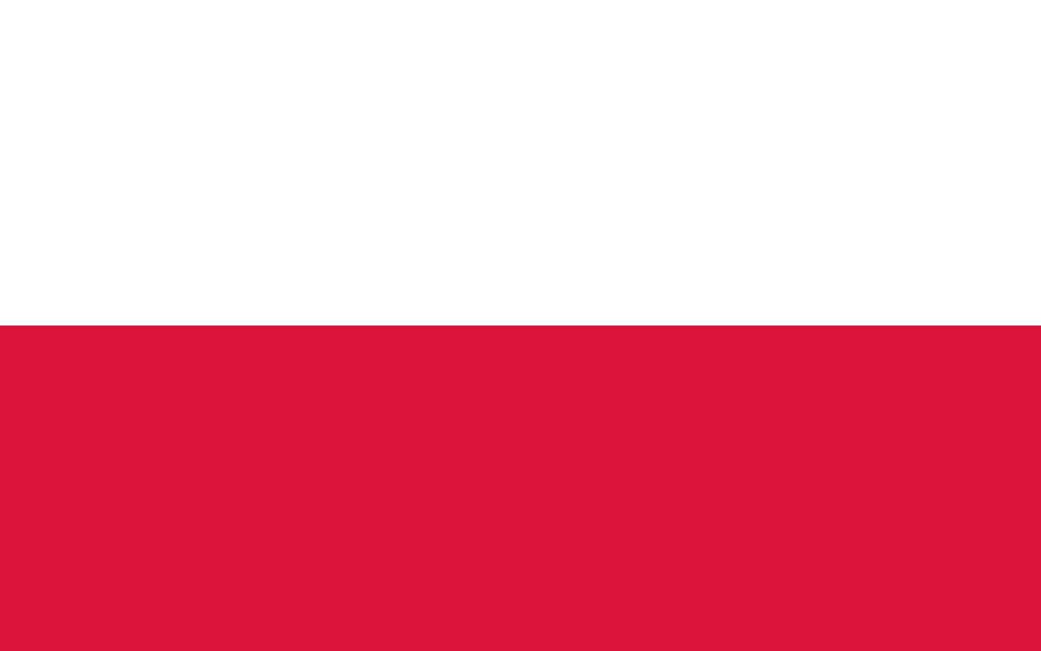 Military Power Rankings flag of Poland